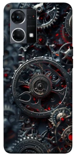 Чохол на Oppo Reno 7 4G Mechanism фото 1 з 1