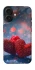 Чехол на Apple iPhone 16 Red hearts фото 1 из 1