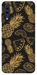 Чохол на Samsung Galaxy A70 (A705F) Pineapple фото 1 з 1
