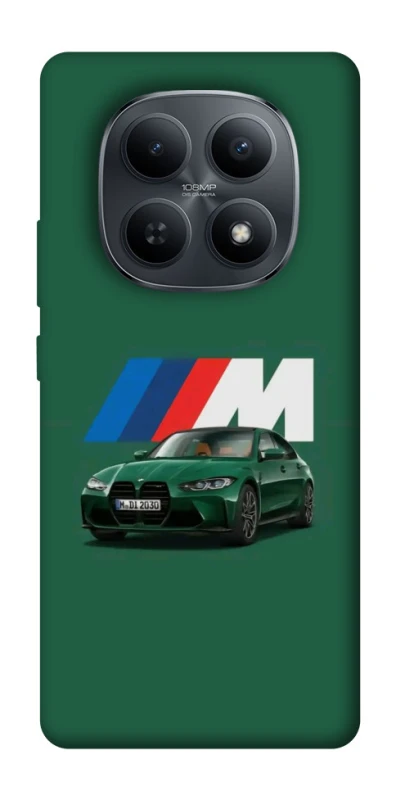 Чохол на Xiaomi Redmi Note 15 4G/5G (EU) BMW M4 фото 1 з 1