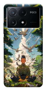 Чохол на Xiaomi Poco X6 Meditation фото 1 з 1