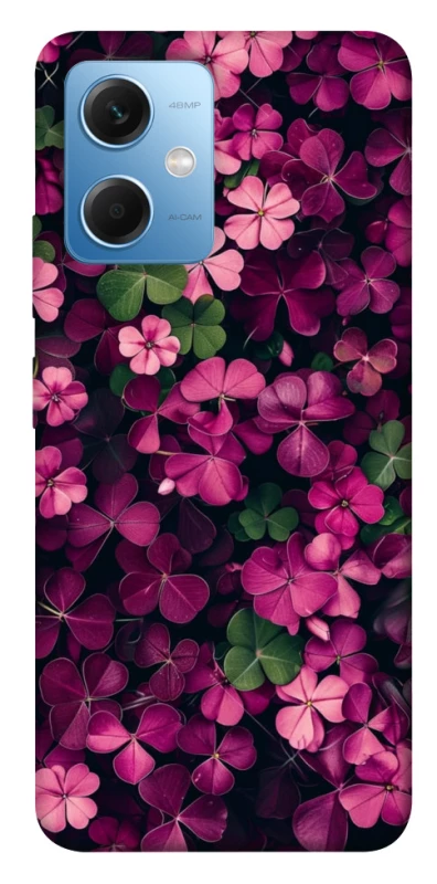 Чохол на Xiaomi Redmi Note 12 5G Flowers v7 фото 1 з 1