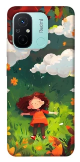 Чохол на Xiaomi Redmi 12C / Poco C55 Ginger фото 1 з 1