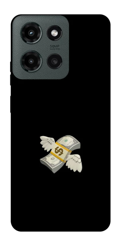 Чохол на Motorola Moto G Power (2025) Easy cash фото 1 з 1