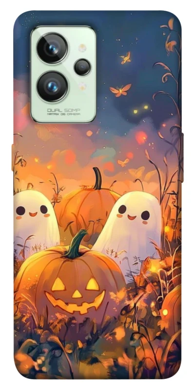 Чехол на Realme GT2 Pumpkin фото 1 из 1