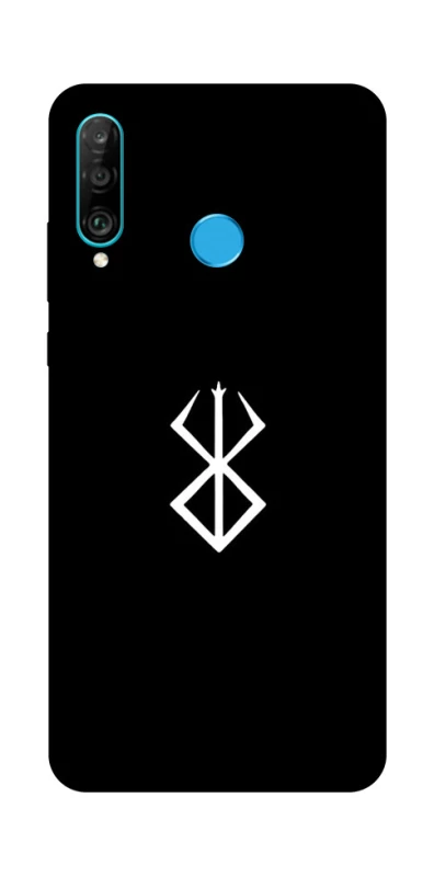 Чехол на Huawei P30 lite Метка Берсерка фото 1 из 1