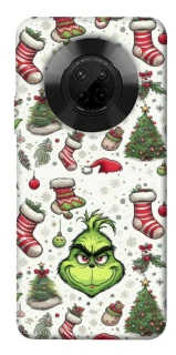 Чохол на Huawei Y9a Grinch mood ver.3 фото 1 з 1