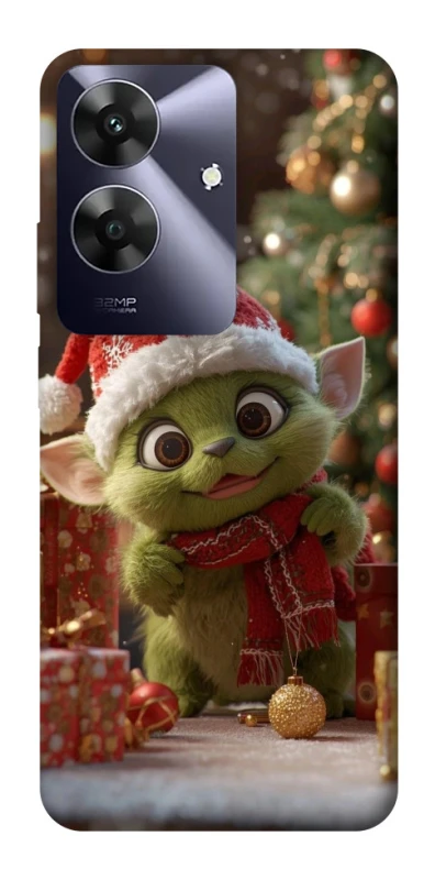 Чохол на Realme Note 60 Grinch mood ver.5 фото 1 з 1