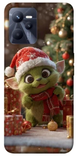 Чехол на Realme C35 Grinch mood ver.5 фото 1 из 1