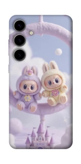 Чехол на Samsung Galaxy S25 Labubu in. fairy tale фото 1 из 1