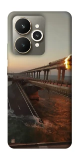 Чохол на Realme 15 Кримський міст втомився фото 1 з 1