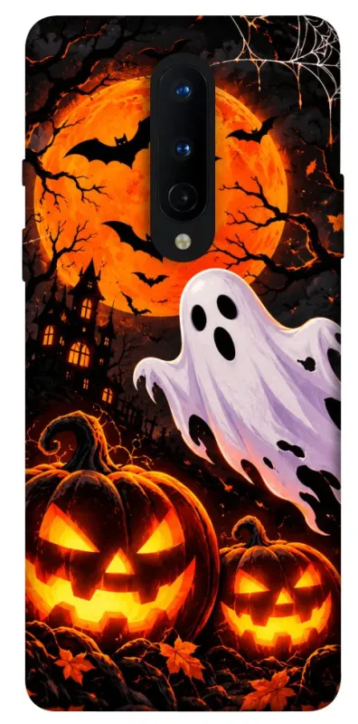 Чохол на OnePlus 8 Halloween v16 фото 1 з 1