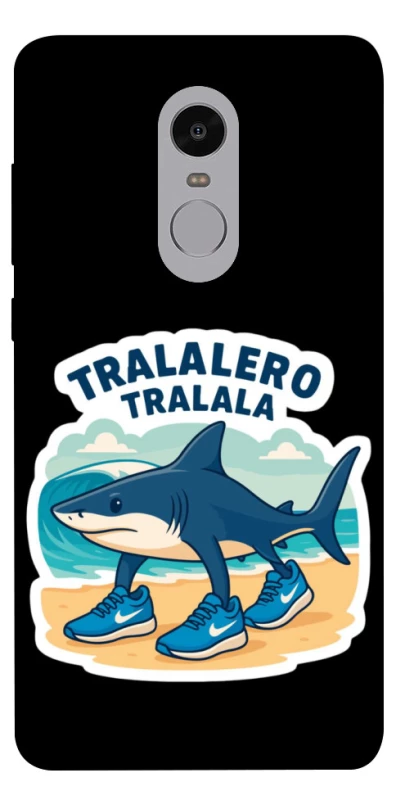 Чохол на Xiaomi Redmi Note 4X / Note 4 (Snapdragon) Tralalero Tralala фото 1 з 1