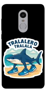 Чехол на Xiaomi Redmi Note 4X / Note 4 (Snapdragon) Tralalero Tralala фото 1 из 1