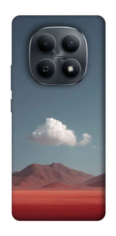 Чехол на Xiaomi Redmi Note 15 4G/5G (EU) Cloud mountain фото 1 из 1