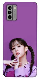 Чехол на Nokia G22 JISOO - BLACKPINK фото 1 из 1