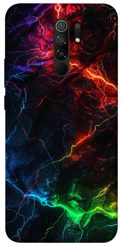Чохол на Xiaomi Redmi 9 Abstract фото 1 з 1
