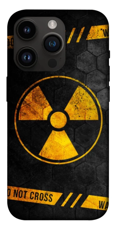 Чохол на Apple iPhone 14 Pro (6.1") Radiation фото 1 з 1