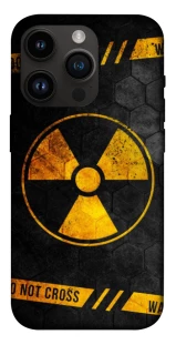 Чохол на Apple iPhone 14 Pro (6.1") Radiation фото 1 з 1