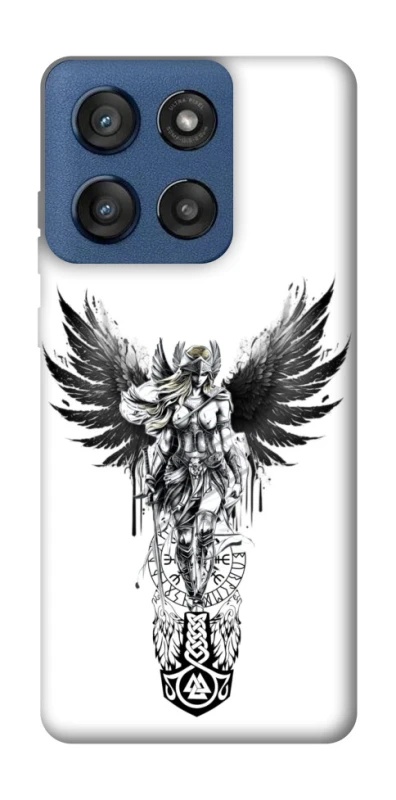 Чехол на Motorola Edge 60 Stylus Tattoo ver.12 фото 1 из 1