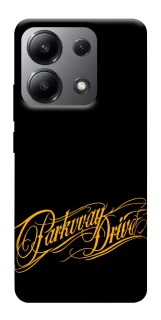 Чехол на Xiaomi Redmi Note 13 4G Parkway Drive logo фото 1 из 1