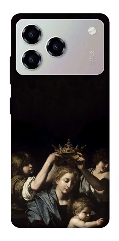 Чохол на ZTE Blade A76 Art collage ver.1 фото 1 з 1