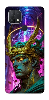 Чохол на Oppo A15s / A15 Crown фото 1 з 1