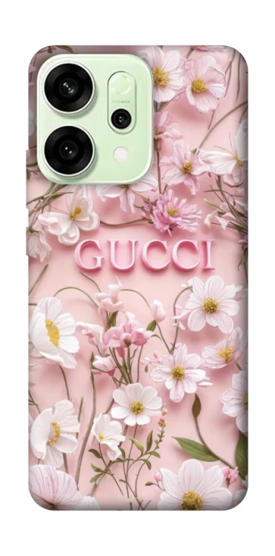 Чехол на Oppo Reno 14 Gucci ver.6 фото 1 из 1