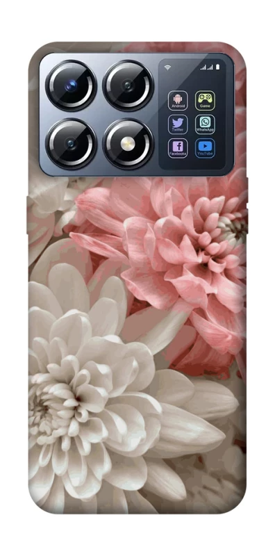 Чехол на Xiaomi POCO X8 Pro Spring flow фото 1 из 1