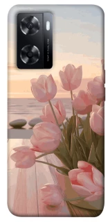 Чохол на Oppo A57s Morning Flowers zon фото 1 з 1