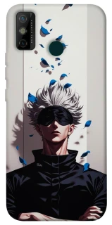 Чохол на TECNO Spark 6 Go Satoru Gojo v4 фото 1 з 1