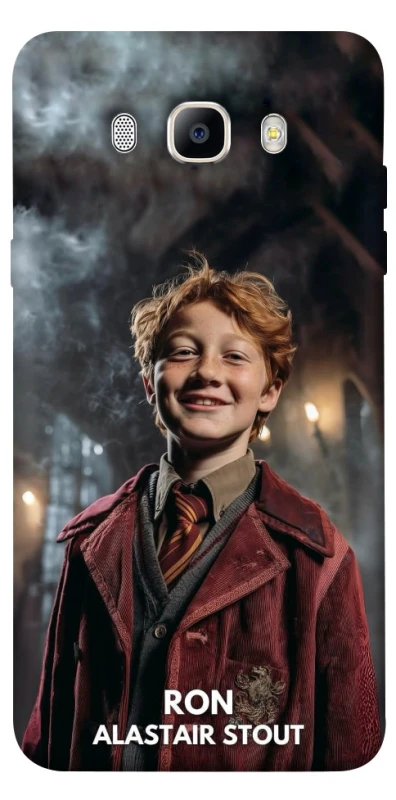 Чохол на Samsung J510F Galaxy J5 (2016) New Harry Potter ver.3 фото 1 з 1