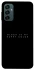 Чохол на Samsung Galaxy M34 5G Black color фото 1 з 1