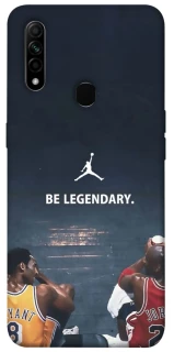 Чохол на Oppo A31 Be Legendary фото 1 з 1