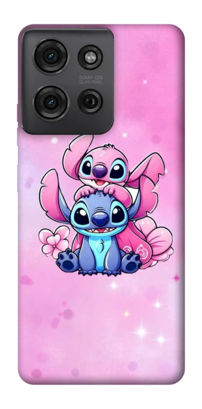 Чохол на Motorola Moto G75 Stitch ver.11 фото 1 з 1