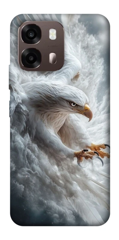 Чохол на Oppo A6 eagle фото 1 з 2