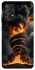 Чехол на Samsung Galaxy A52 4G / A52 5G Огненный торнадо фото 1 из 1