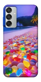 Чохол на Samsung Galaxy M15 5G Каміння світиться на березі фото 1 з 1