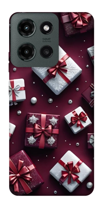 Чехол на Motorola Moto G Power (2025) Christmas spirit ver.7 фото 1 из 1