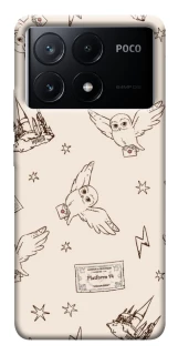 Чехол на Xiaomi Poco X6 Harry Potter v2 фото 1 из 1