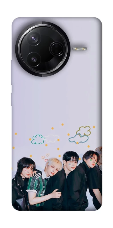 Чехол на Infinix Note 50 Pro TXT v2 фото 1 из 1