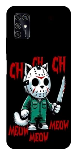 Чехол на ZTE Blade V2020 Smart Lucky Friday 13th Cat фото 1 из 1