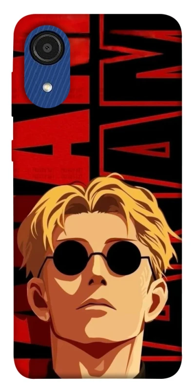 Чохол на Samsung Galaxy A03 Core Nanami v2 фото 1 з 1