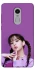 Чехол на Xiaomi Redmi Note 4X / Note 4 (Snapdragon) JISOO - BLACKPINK фото 1 из 1