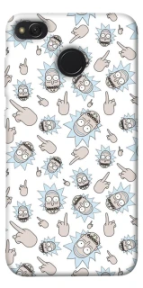 Чохол на Xiaomi Redmi 4X Rick and Morty style фото 1 з 1