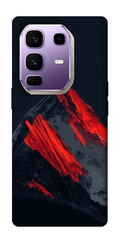 Чохол на Infinix Note 50 Pro+ Red mountain фото 1 з 1
