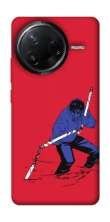 Чохол на Infinix Note 50 Pro Toji v4 фото 1 з 1