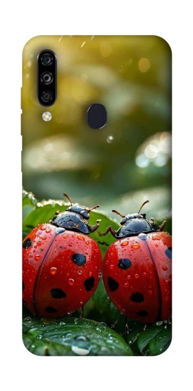 Чохол на ZTE Blade A7 (2020) Flowers v23 фото 1 з 1