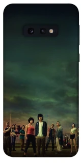 Чохол на Samsung Galaxy S10e Alice in Borderland ver.1 фото 1 з 1