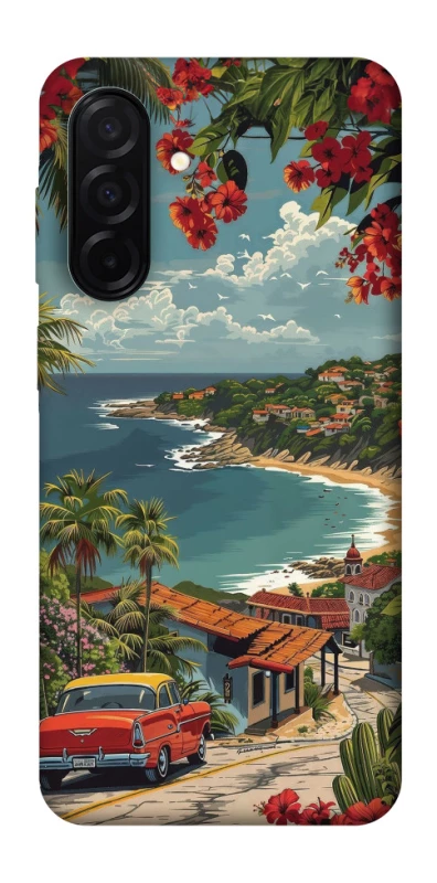 Чехол на Samsung Galaxy A26 5G Cuba фото 1 из 1